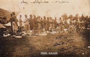 Oran- SDV- 7039a- Camp d'Ekcmuhl